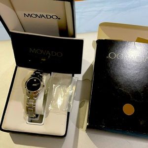 Movado Watch
